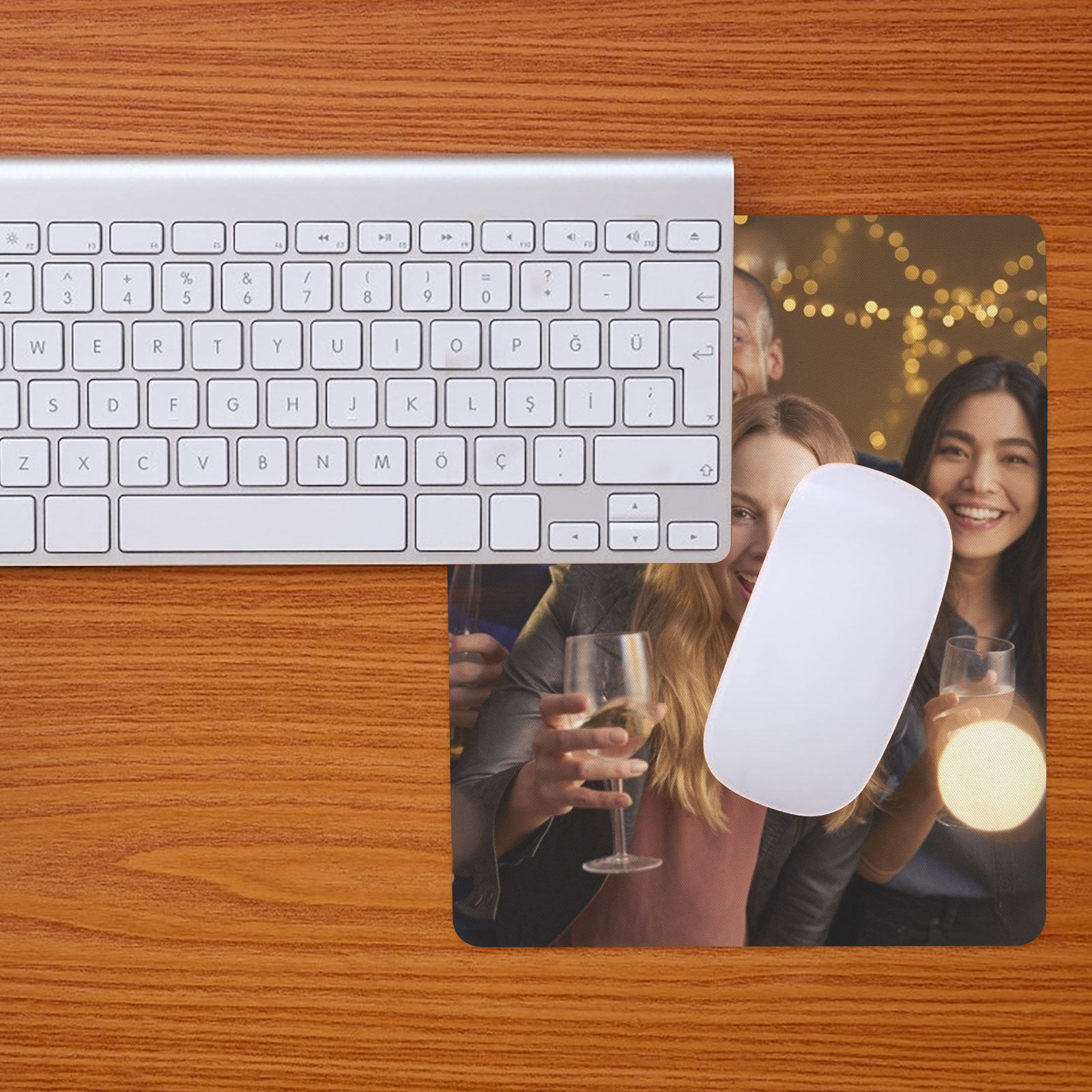 Mouse Pad Blank Sublimation - 5Pcs Sublimation Blank Mouse Pads Premium
