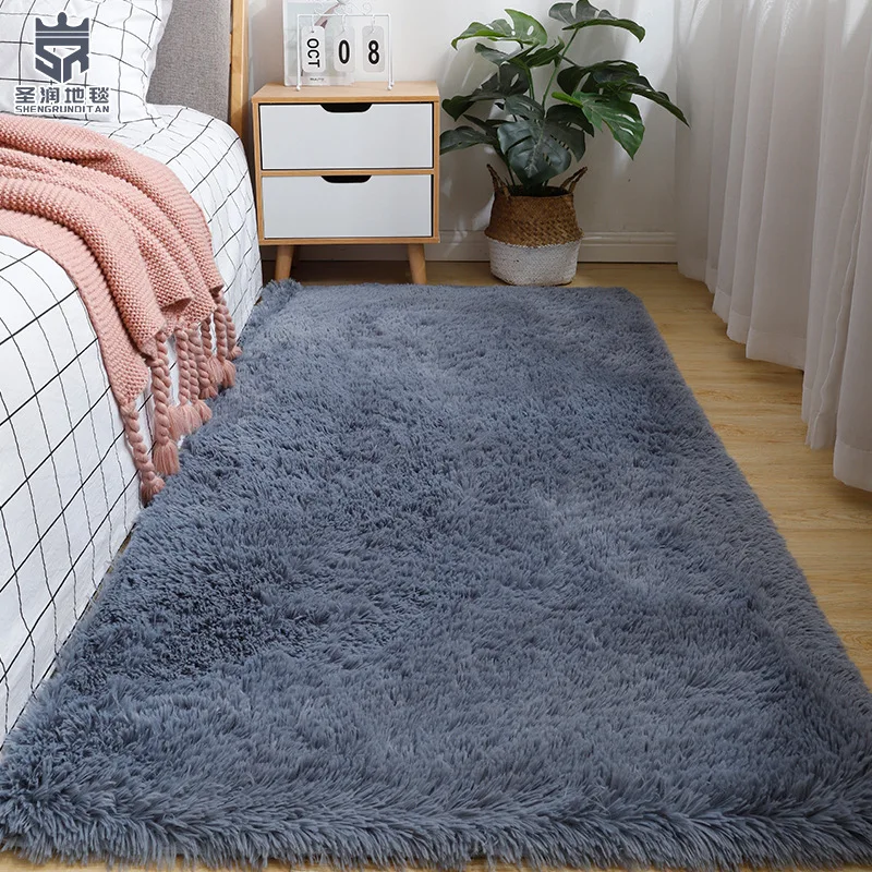 Door Mat Blank - Soft and Luxurious Silk-Like Carpet for