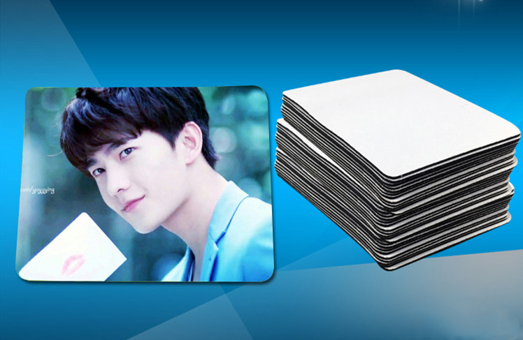 Free Shipping 10pcs 18*22*0.3c – обзор и цена Mouse Pad Blank Sublimation