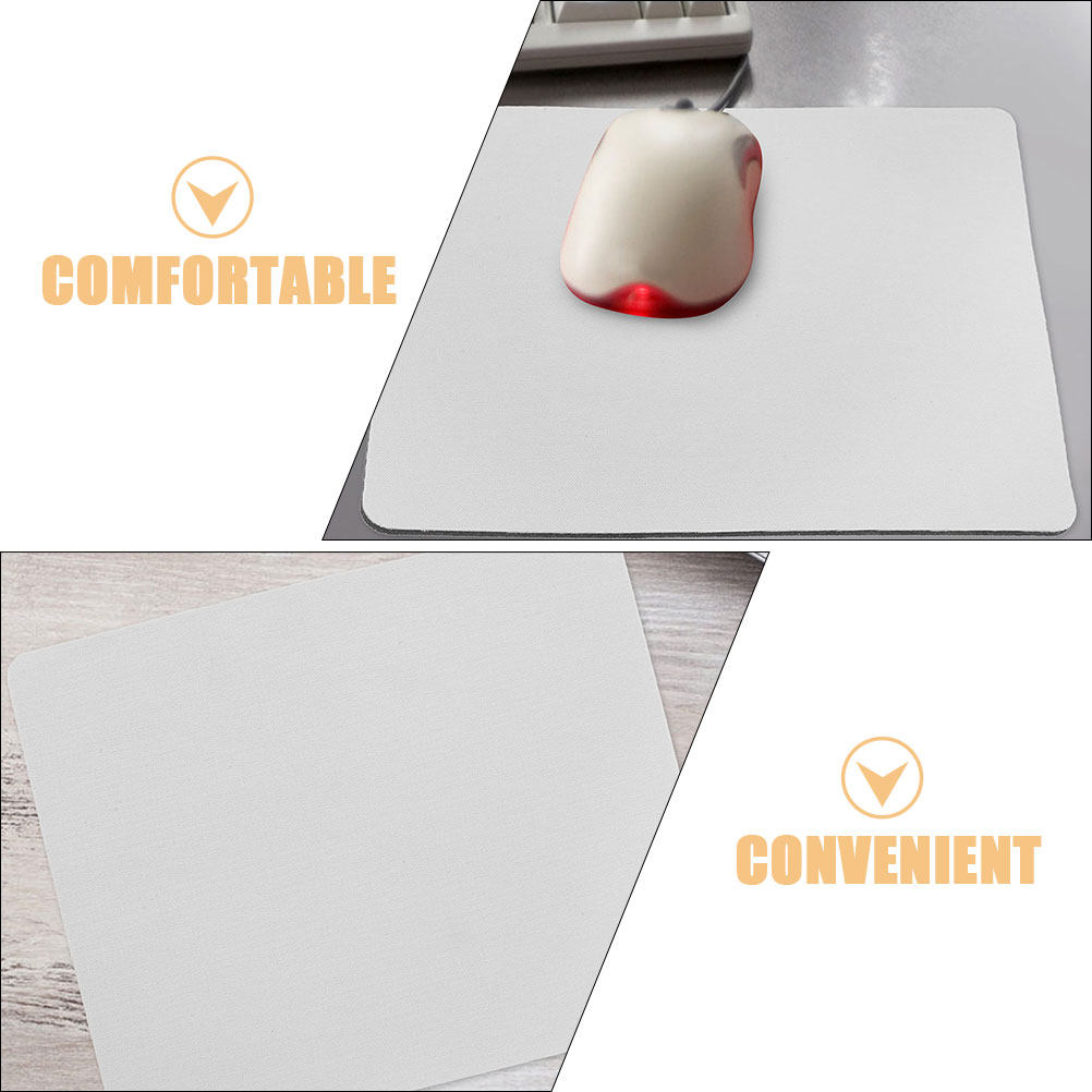 20Pcs Sublimation Mouse Pads B – обзор и цена Mouse Pad Blank Sublimation
