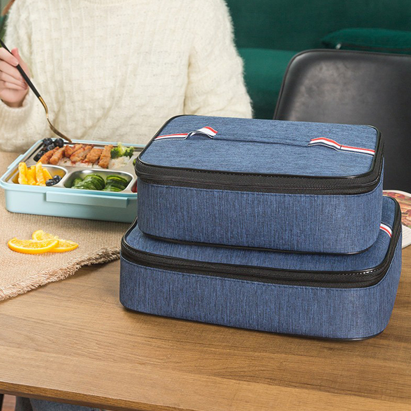 Portable Insulated Lunch Box B – обзор и цена Tote Bag Sublimation