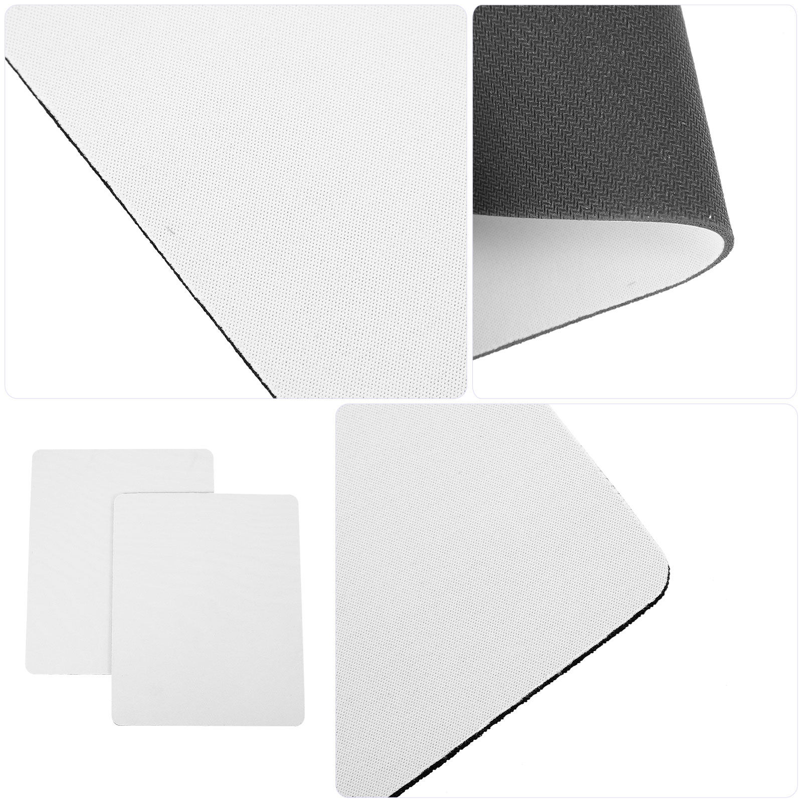 5Pcs Heat Transfer Sublimation – обзор и цена Mouse Pad Blank Sublimation