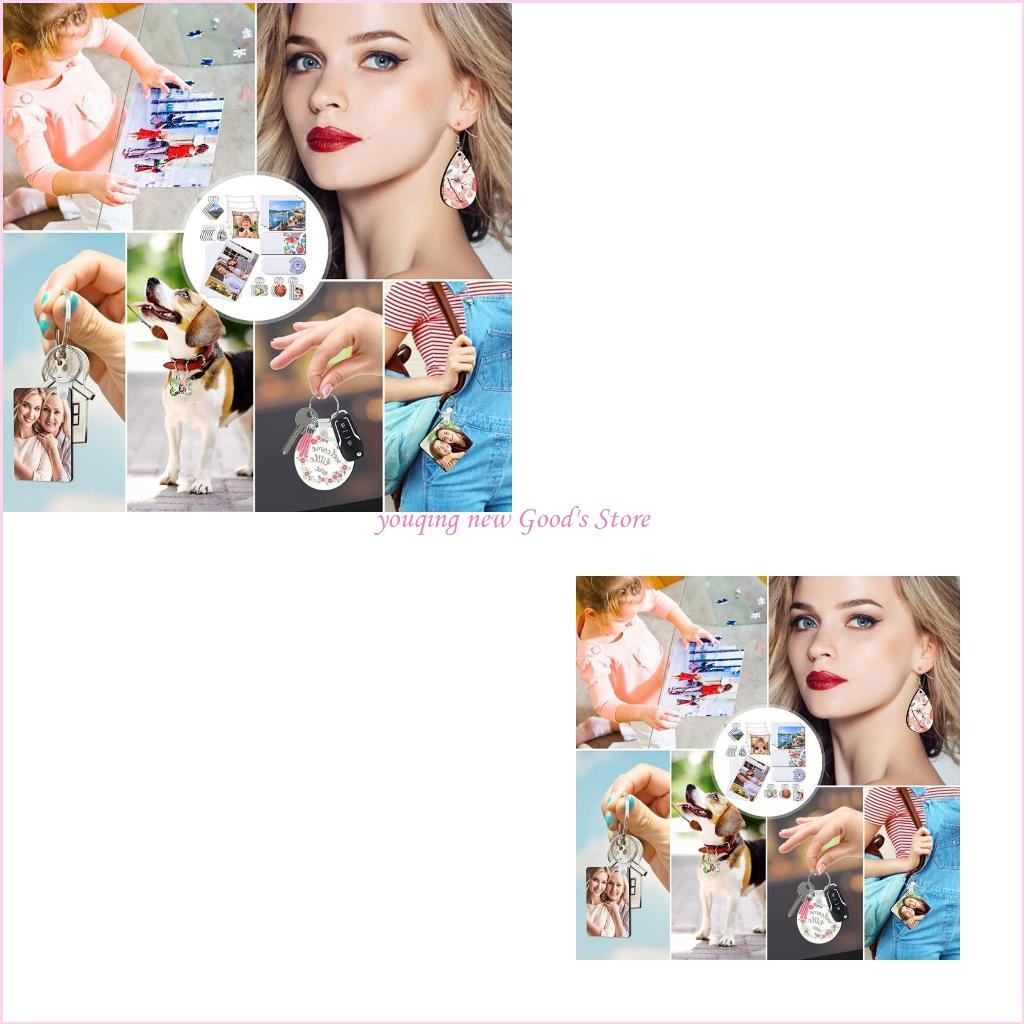 57QA Sublimation Blanks Produc – обзор и цена Mouse Pad Blank Sublimation