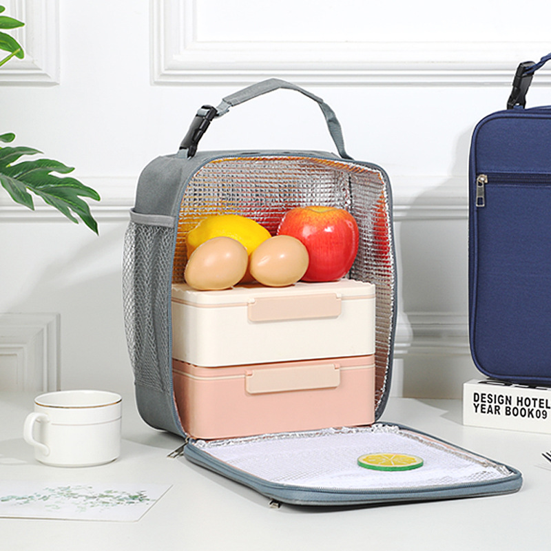 Lunch Bag Tote Portable Insula – обзор и цена Tote Bag Sublimation