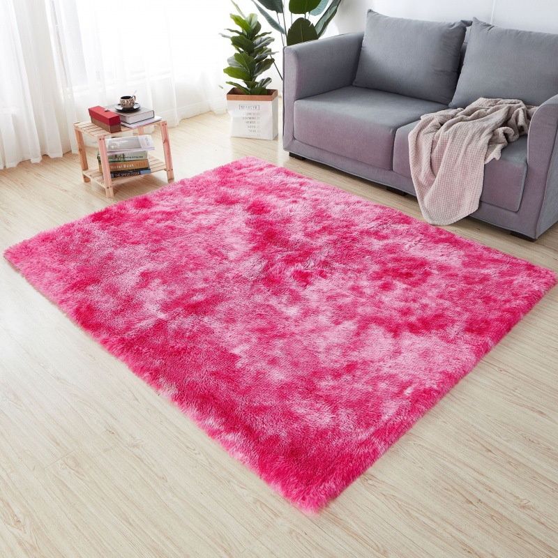Soft Long Plush Bedroom Rug Li – обзор и цена Door Mat Blank