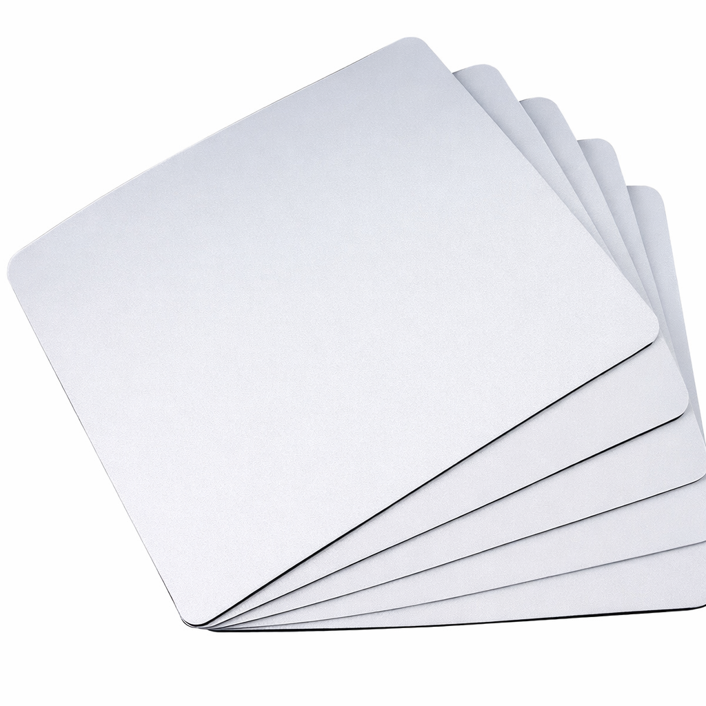 5pcs Blank Mouse Pads for Heat – обзор и цена Mouse Pad Blank Sublimation