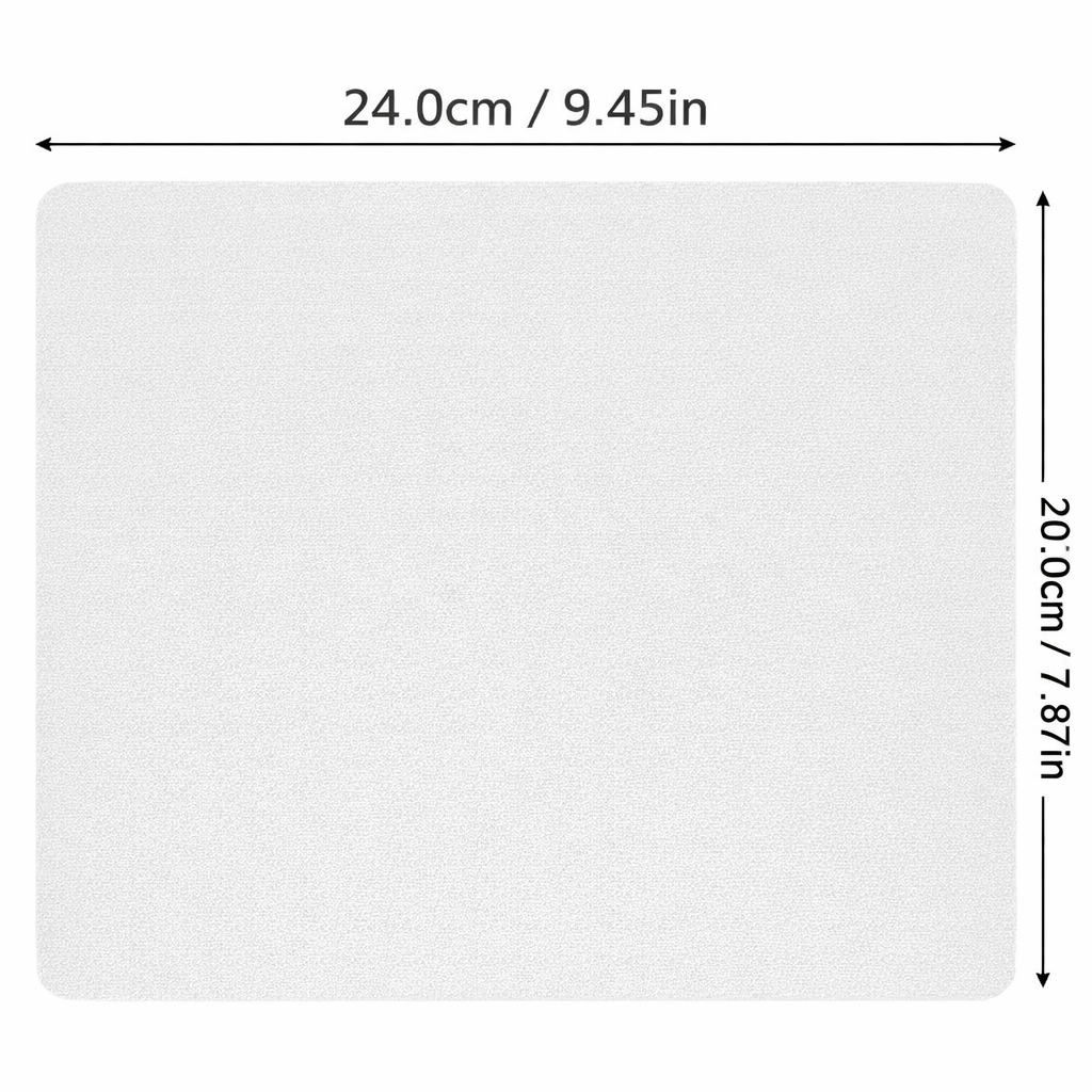 5pcs Blank Mouse Pads for Heat – обзор и цена Mouse Pad Blank Sublimation