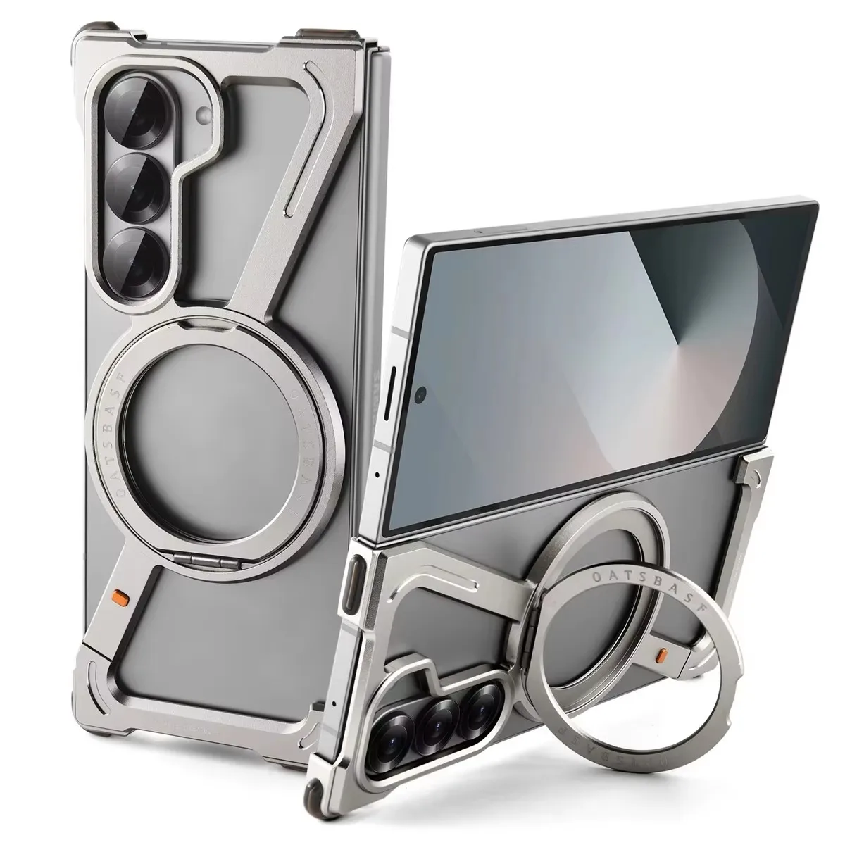 Z-Shaped Metal Frame Case For  – обзор и цена Metal Photo Panel