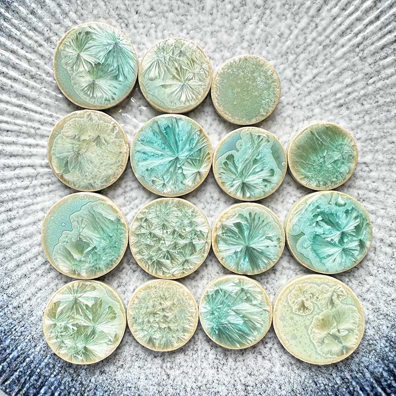 Taobao 100g Circular Ceramic M – обзор и цена Ceramic Tile Blank