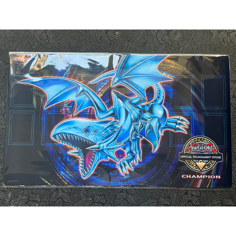 Yugioh Playmat Soul-Dwelling B – обзор и цена Door Mat Blank