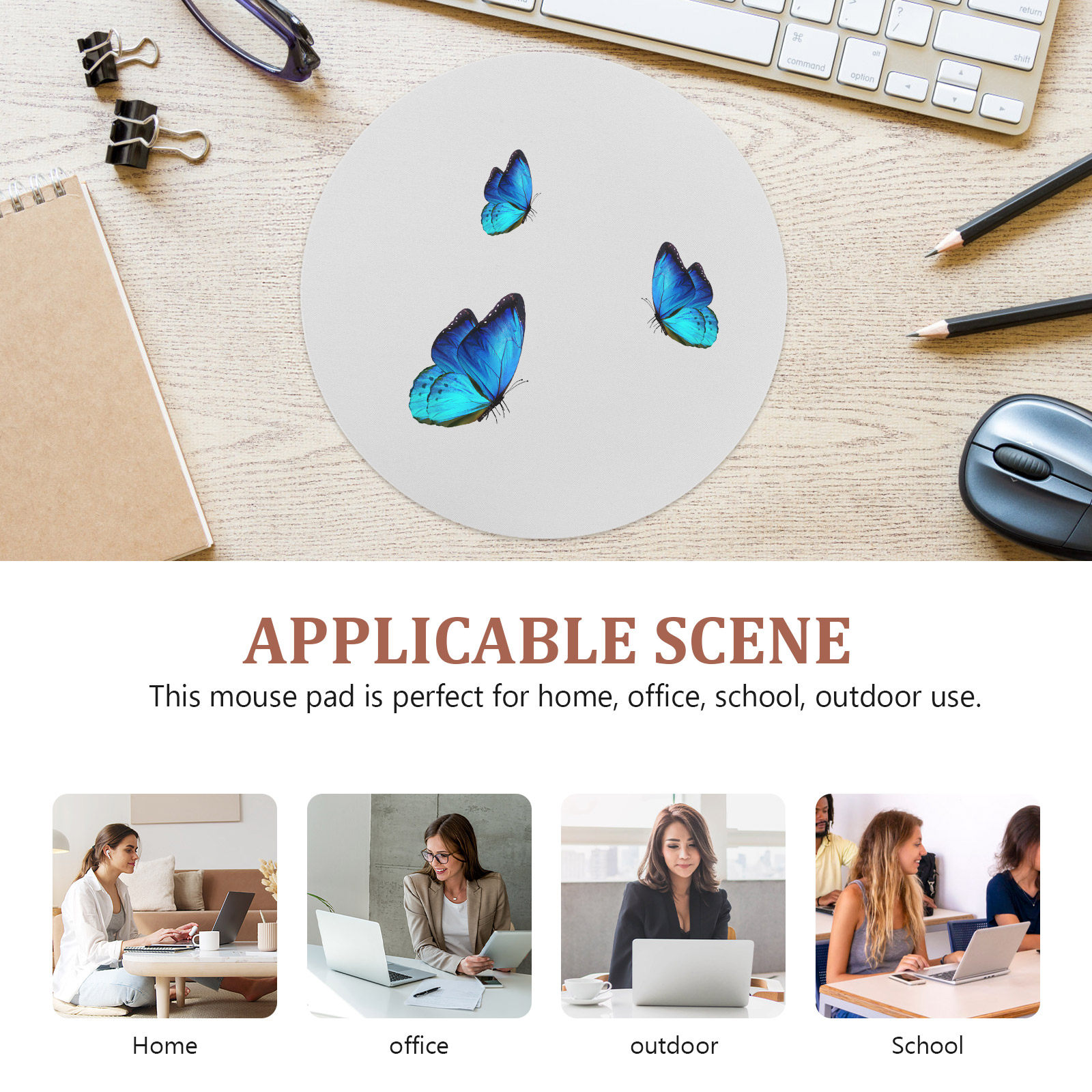 5Pcs Sublimation Mouse Pad Bla – обзор и цена Mouse Pad Blank Sublimation