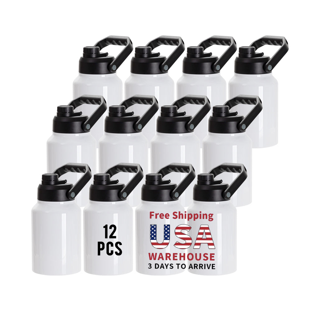 PYD Life USA Free Shipping 64  – обзор и цена Water Bottle Blank