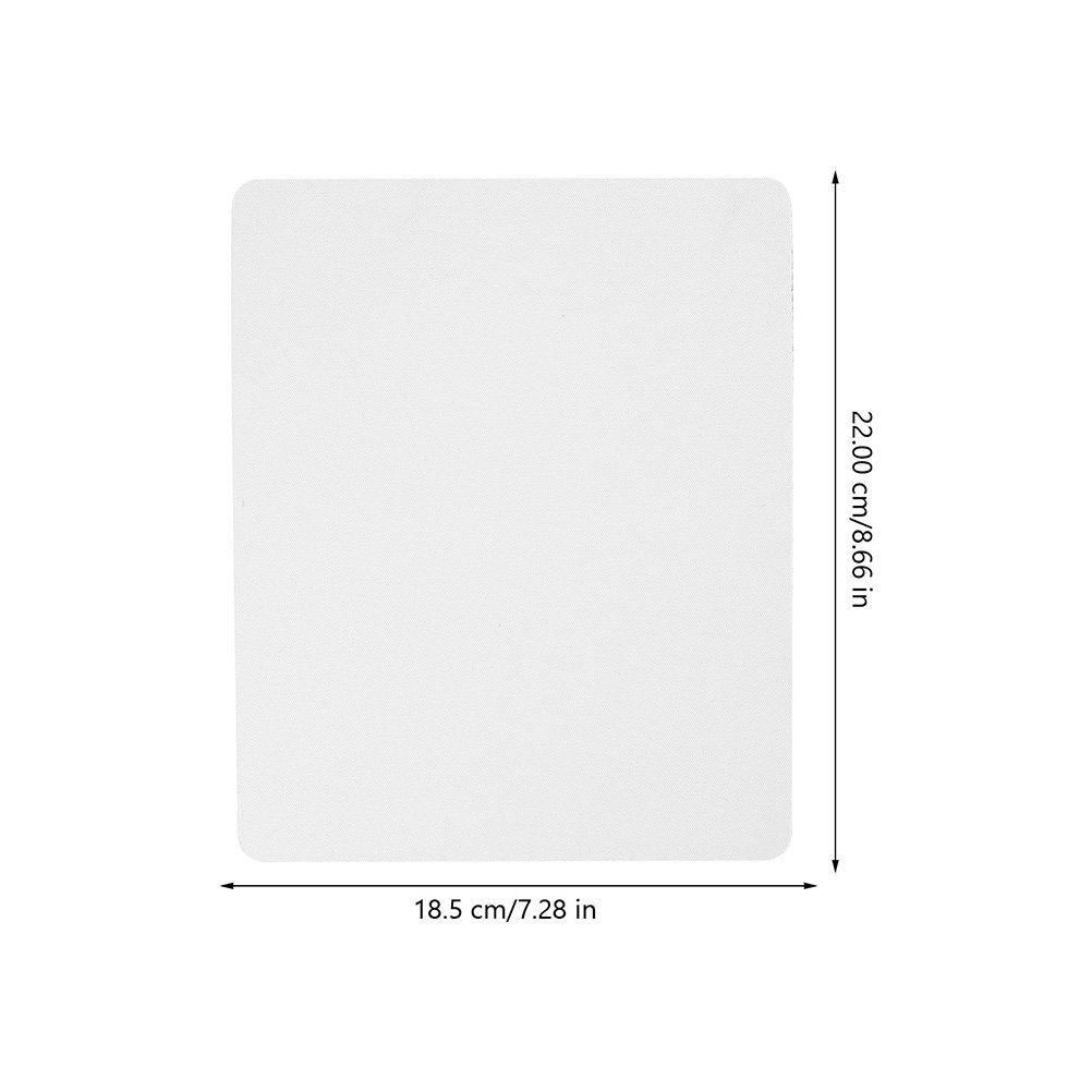 4Pcs Sublimation Mouse Pad Bla – обзор и цена Mouse Pad Blank Sublimation