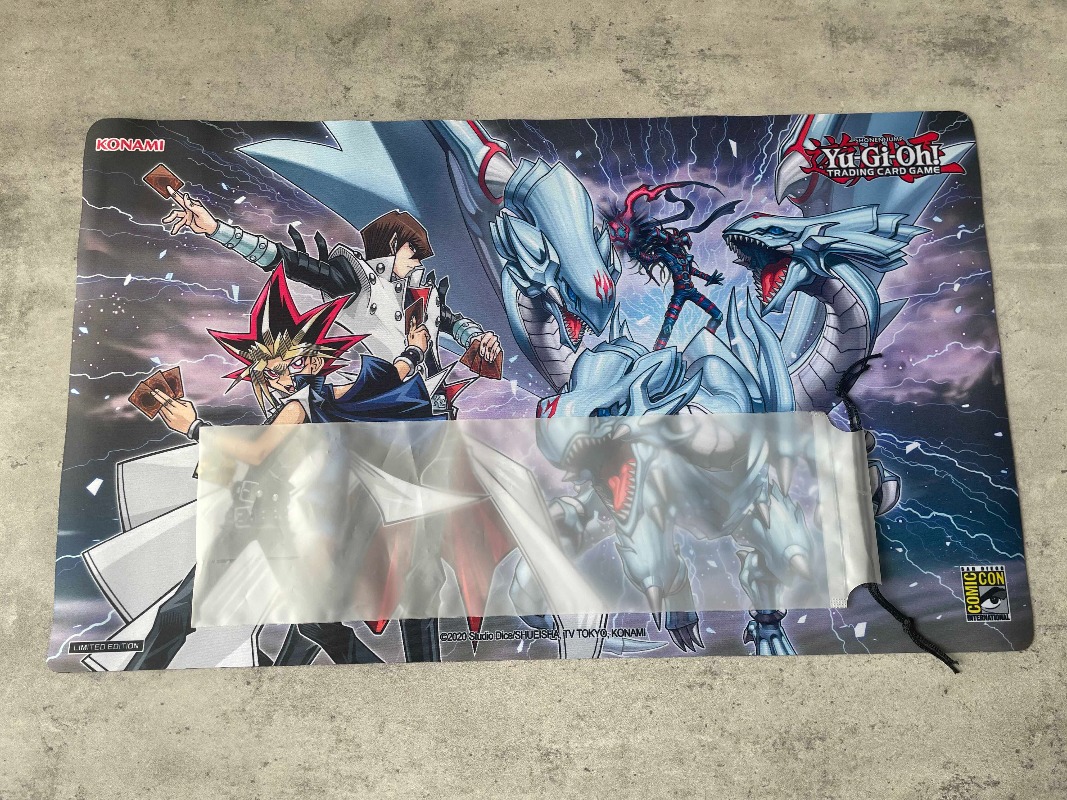 600x350mm Yu-Gi-Oh! Dragon Mas – обзор и цена Door Mat Blank