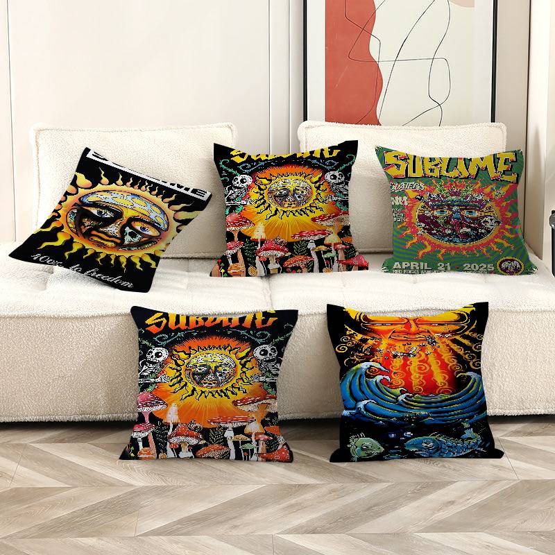 Sublime Singer Maple Design Cu – обзор и цена Pillow Cover Sublimation