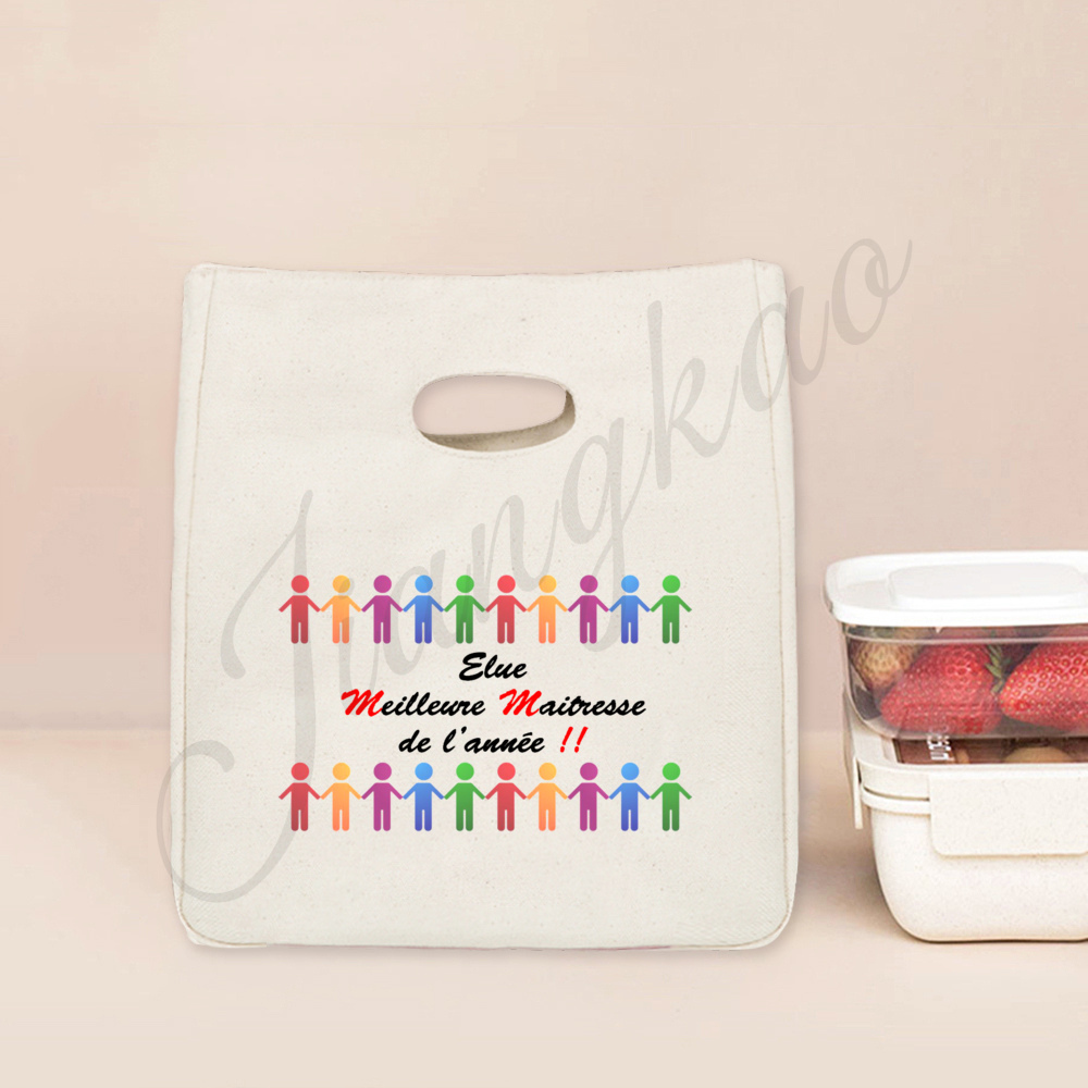 Merci Maitresse Maitre French  – обзор и цена Tote Bag Sublimation