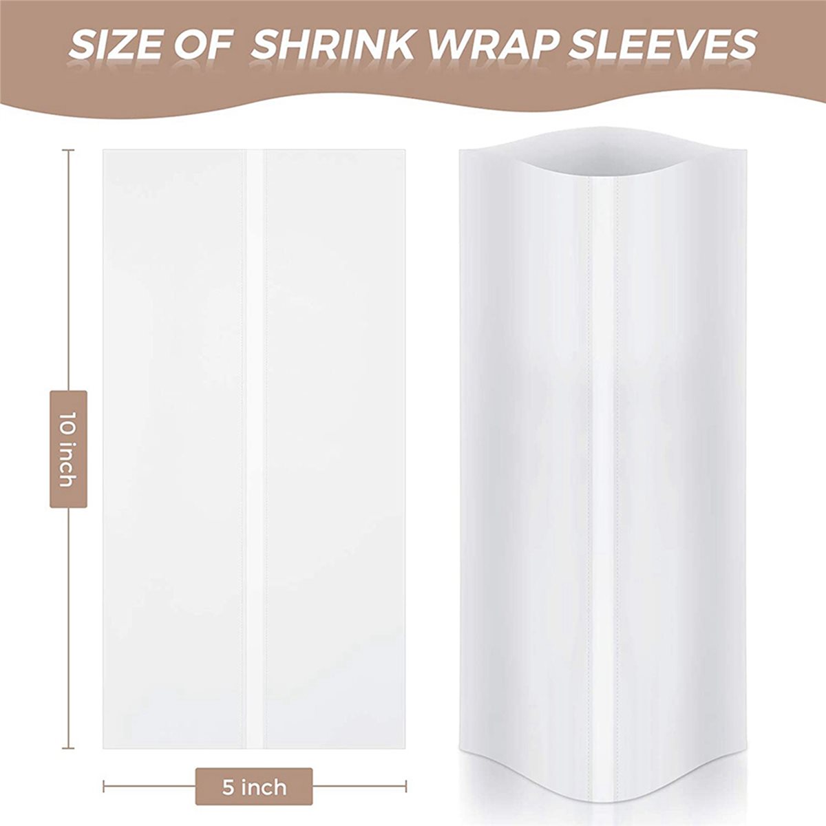 BAAE 420Pcs Sublimation Shrink – обзор и цена Sublimation Mug White