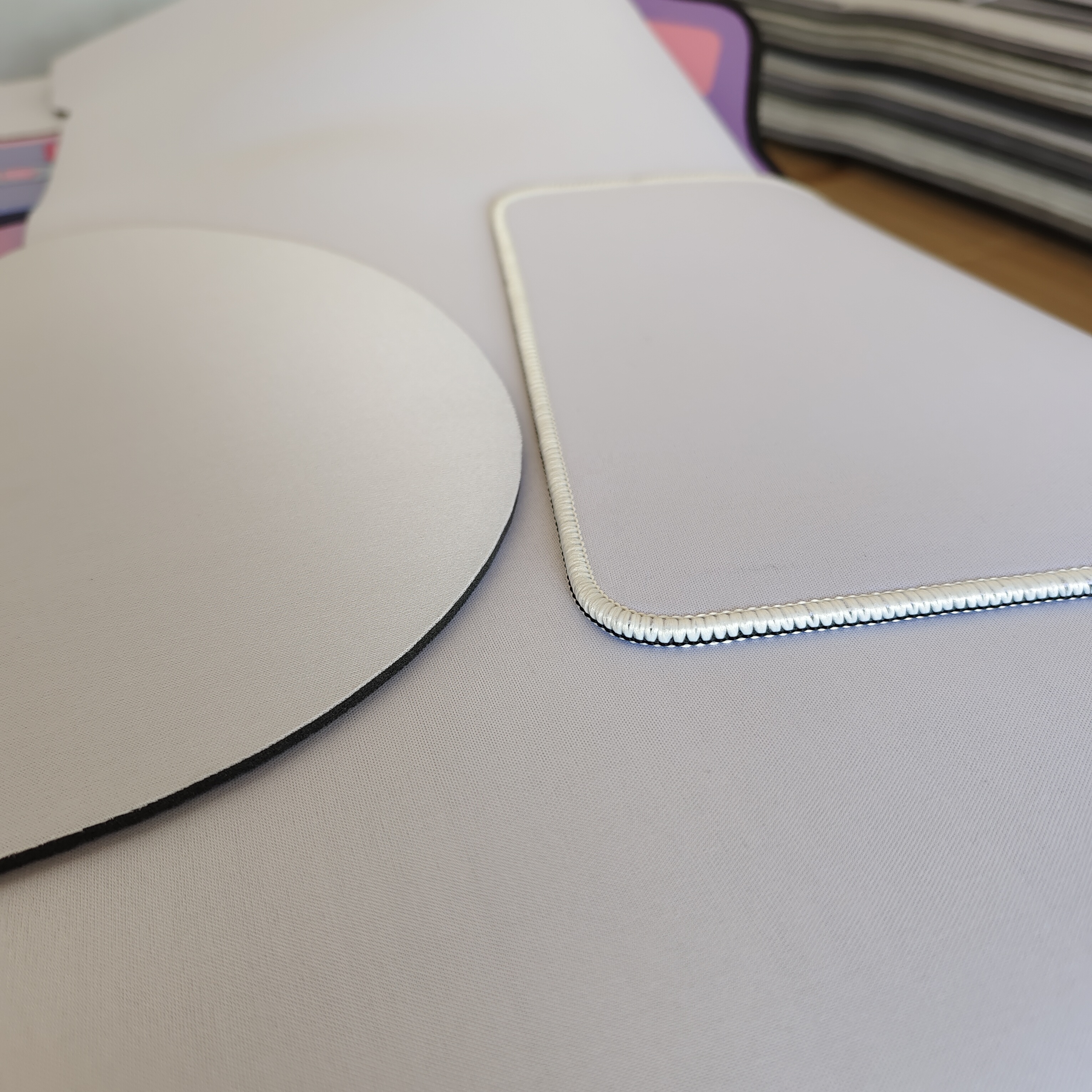 Sublimation Blank Neoprene Squ – обзор и цена Mouse Pad Blank Sublimation