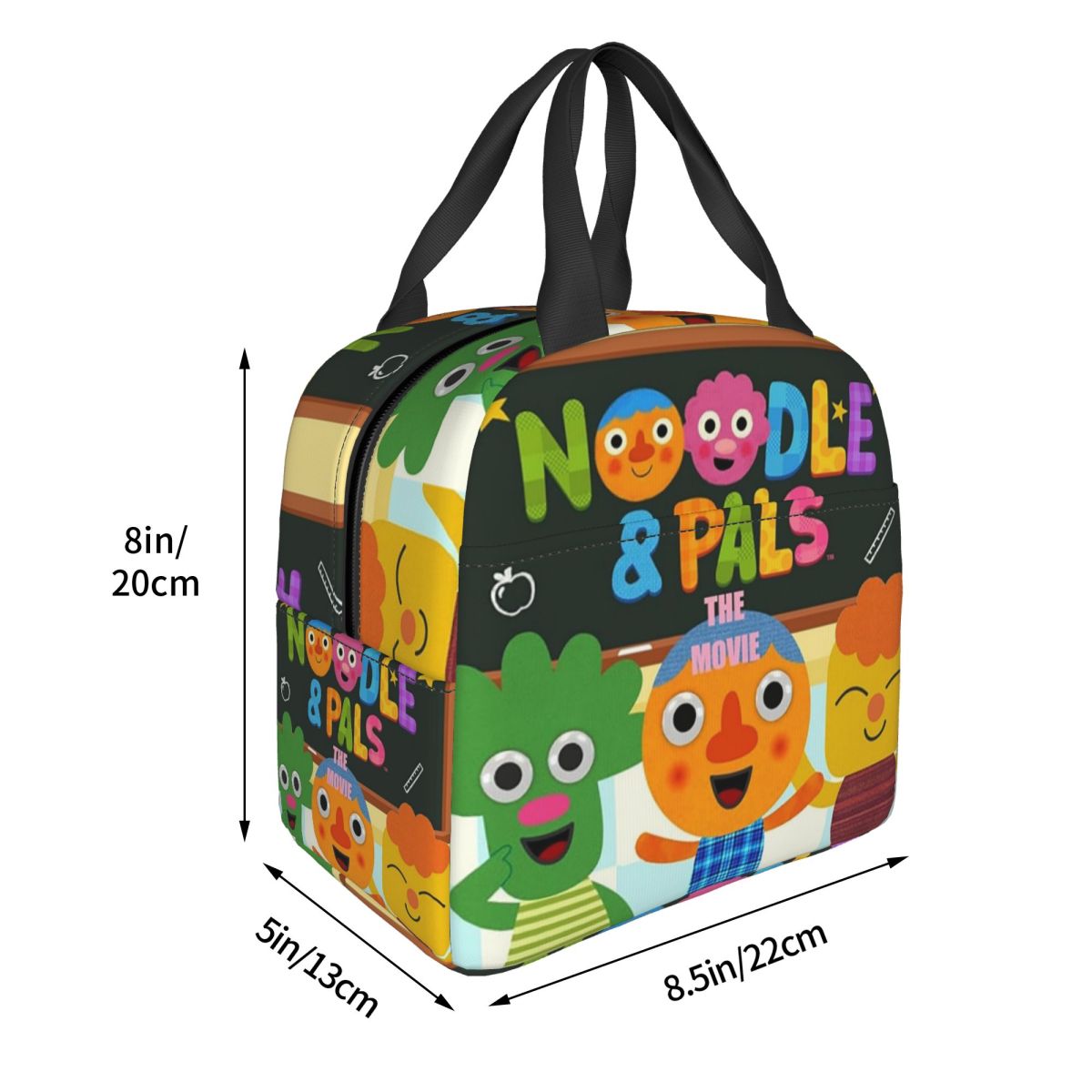 Noodle And Pals Micro Super Si – обзор и цена Tote Bag Sublimation